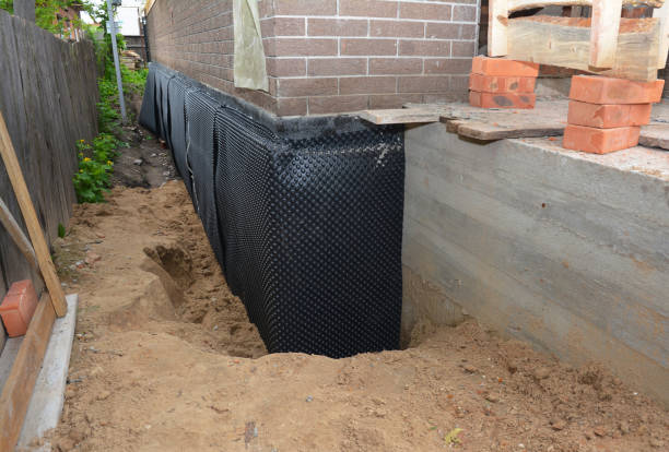 Licensed Vapor Barrier Installation service in Crawford, GA - Walltent Waterproofing